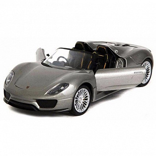 Радиоуправляемая машина MZ Porsche 918 1:24 металл 25045A