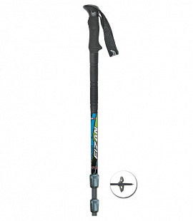 Треккинговые палки Fizan Glacier 3