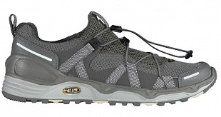 Полуботинки Jack Wolfskin V-track Airborne Women black