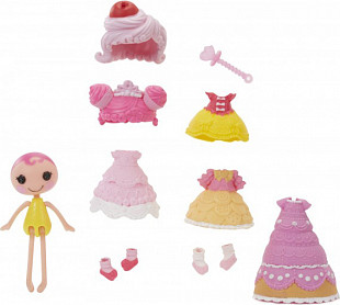 Куклы Lalaloopsy Mini Принцесса Крошка 543824E4C