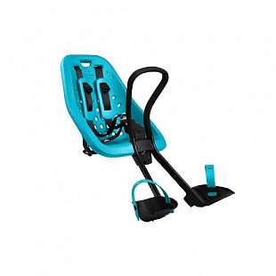 Детское велосипедное кресло Thule Yepp Mini ocean (12020113)
