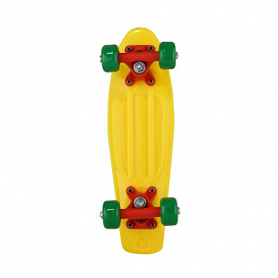 Penny board (пенни борд) RGX PNB-12 17" Yellow