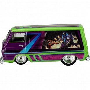 Машинка Hot Wheels Premium ’66 Dodge A100 (HXD63 JBL69)