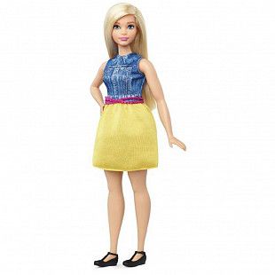 Кукла Barbie Игра с модой (DGY54 DMF24)