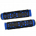 Грипсы TBS 22х130 HL-G106 blue