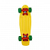 Penny board (пенни борд) RGX PNB-12 17" Yellow