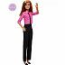 Кукла Barbie You Can Be Anything Президент (HXN96)