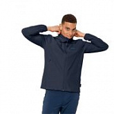 Куртка мужская Jack Wolfskin Crestview Jacket Men night blue