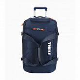 Багажная сумка на колесах Thule Crossover Rolling Duffel 56L TCRD1 dark blue (3201093)