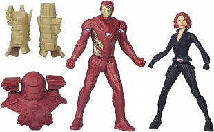 Фигурка Avengers Мстители 2 шт. (набор 5) (B5768)