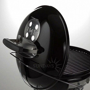 Гриль угольный Weber Smokey Joe Premium SJP-37 black