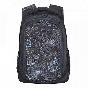 Рюкзак GRIZZLY RD-141-1 /1 dark grey