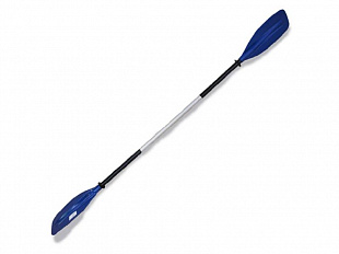 Весло байдарочное Турлан трехсекционное 210 см