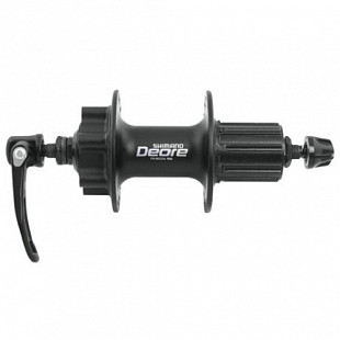 Втулка задняя Shimano FH525AZL 80696 black