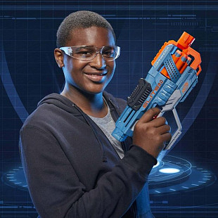 Бластер Nerf E2.0. Коммандер E9485