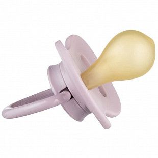 Пустышка Canpol babies Cute Animals Латексная Круглая 0-6 мес. (22/593_new) pink