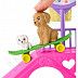 Игровой набор Barbie Chelsea Скейт-парк (HJY35)