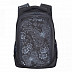 Рюкзак GRIZZLY RD-141-1 /1 dark grey