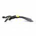 Щитки Simpla Hammer SDE 24"-29" black/yellow