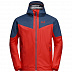 Куртка мужская Jack Wolfskin Alpine Trail Jkt M lava red