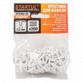 Крестики для кафеля Startul 5,0 мм (100 штук) ST4302-50