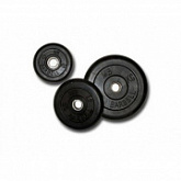 Диск обрезиненный KP-15 51