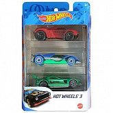 Набор машинок Hot Wheels 3 шт. (K5904) №60