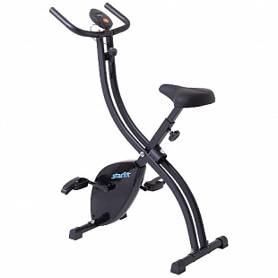 Велотренажер магнитный Starfit X-bike Vogue New BK-109
