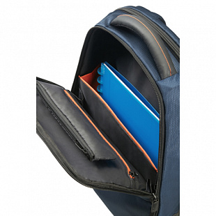 Рюкзак Samsonite Qibyte 17.3" 16N-01006 Blue