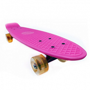 Penny board (пенни борд) Novus 22,5x6 NPB-19.08 pink