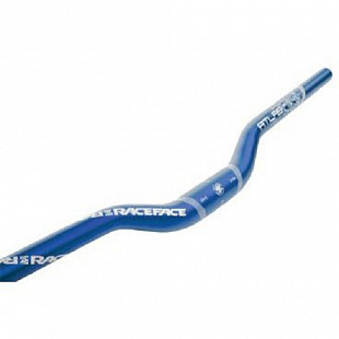 Руль Race Face Atlas FR Riser 785x30x31.8 HB12AR31.8BLU Blue