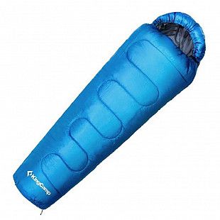 Спальный мешок KingCamp Trek 450L (-20С) 3193 Blue