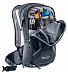Рюкзак Deuter Race EXP Air 3204421-7000 black (2021)