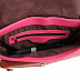Женская сумка Pola 7140 dark pink