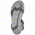 Сандалии женские Jack Wolfskin Seven Seas 2 Sandal W tarmac grey