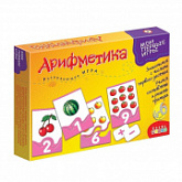Игра Дрофа-Медиа Арифметика DR-1114