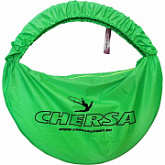 Чехол для обруча с карманом 65 см Green