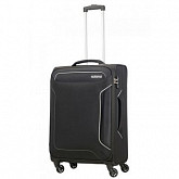 Чемодан American Tourister Holiday Heat 55см 50G*09 003 black
