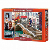 Пазл Castorland 2000 Мост, Венеция C-200559
