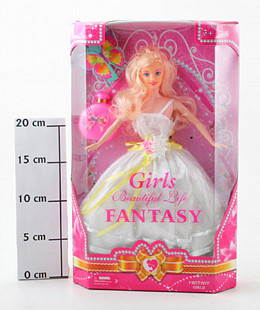 Кукла Girls Fantasy в вечернем платье 9562 2 вида