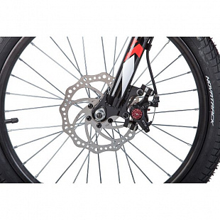 Велосипед Novatrack Extreme 20" (2019) Brown 20SH6D.EXTREME.BN9