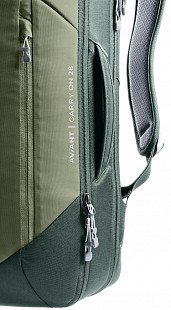 Рюкзак Deuter Aviant Carry On 28 3510020-2243 khaki/ivy
