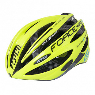 Велошлем Force Road Pro Junior green