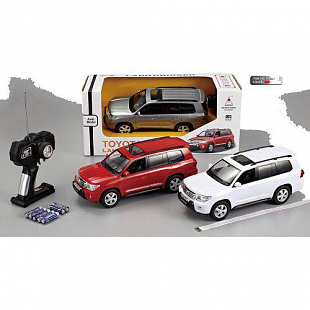 Радиоуправляемая машина Полесье Toyota 1:16 300322