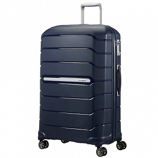 Чемодан Samsonite Flux 75см CB0-41003 Navy BLue