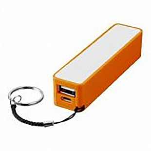 Портативное зарядное устройство Power Bank 2200мАч 1Z70133C Orange