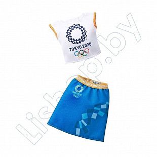 Набор одежды Barbie (GJG28 GJG35)