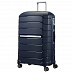 Чемодан Samsonite Flux 75см CB0-41003 Navy BLue