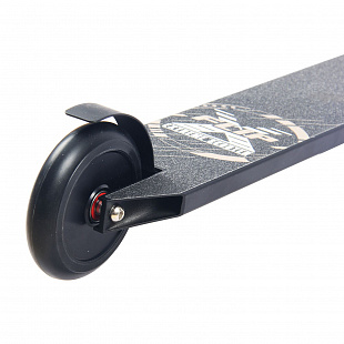 Самокат трюковый RGX Flip-X black