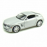 Масштабная модель автомобиля Maisto 1:18 Крайслер Кроссфаер (31140) white